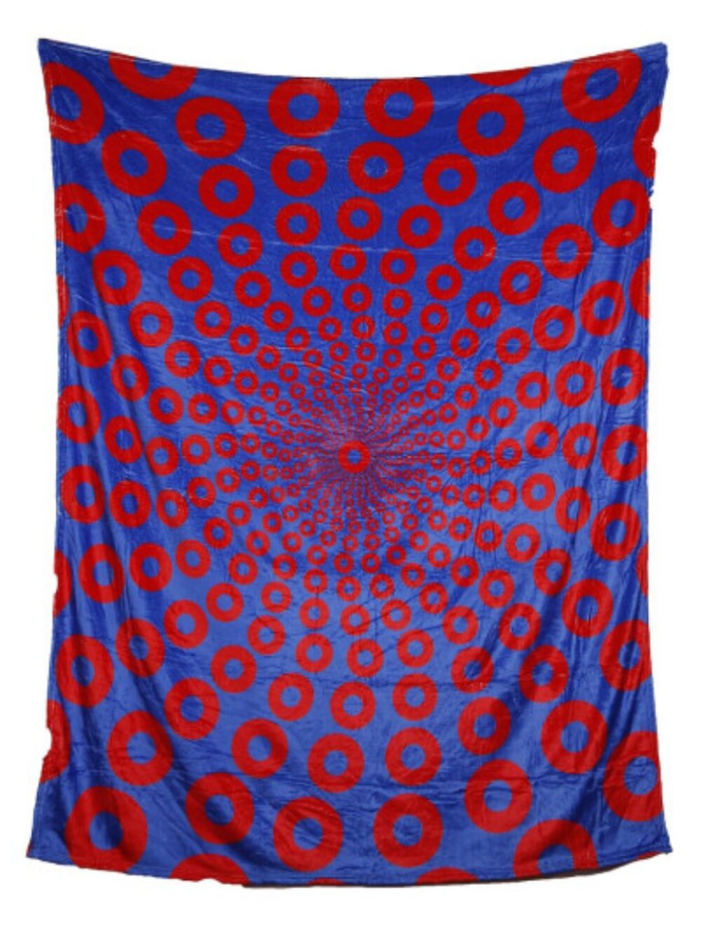 Phish Donut Vibes Blanket ~ Officially Licensed ~ Queen 60" x 80" ~ Brand New!